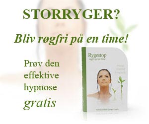 Rygestop hypnose - røgfri på 1 time