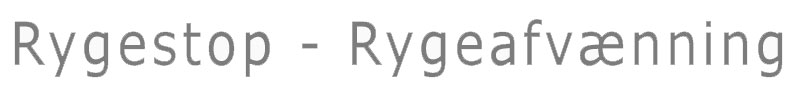 Rygestop